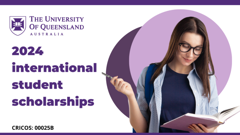 UQ’s Generous Scholarships: Opening Doors for International Students