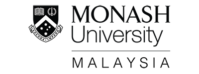 Monash University Malaysia logo
