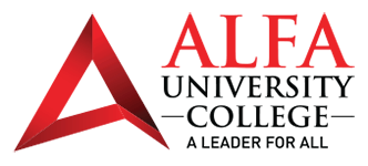 ALFA University College Malaysia logo