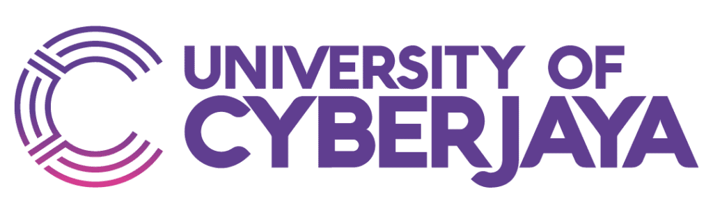 University of Cyberjaya Malaysia logo