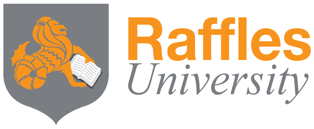 Raffles University Malaysia logo